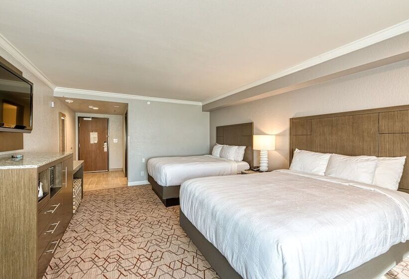 带2个双人床的标准工作室, Amanzi Hotel, Ascend Hotel Collection