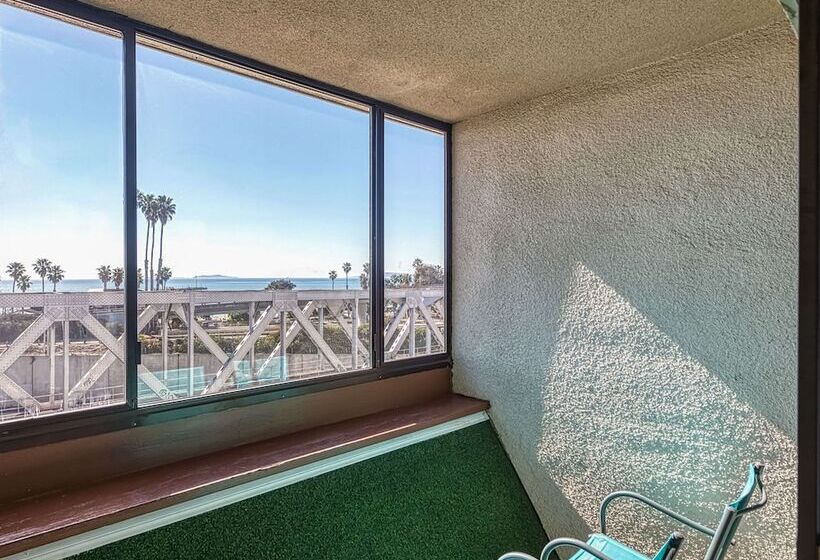 带2个双人床的标准工作室, Amanzi Hotel, Ascend Hotel Collection