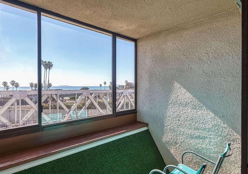 带大床的标准间, Amanzi Hotel, Ascend Hotel Collection