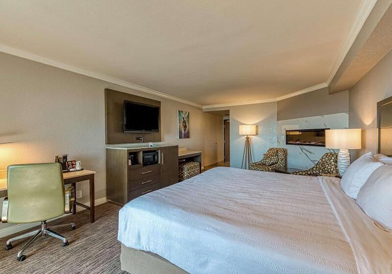 Стандартный Номер Кровать Кинг, Amanzi Hotel, Ascend Hotel Collection