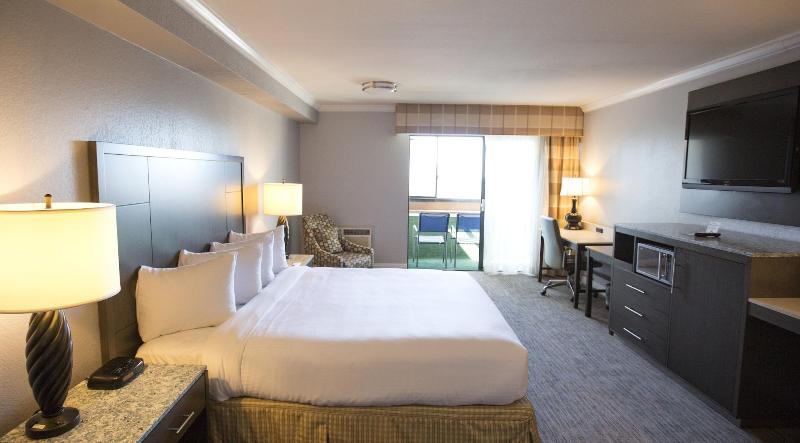 Стандартный Номер Кровать Кинг, Amanzi Hotel, Ascend Hotel Collection