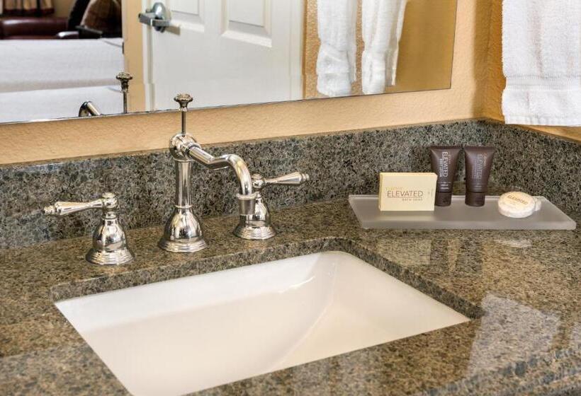 Студия Deluxe, Ayres Lodge Alpine