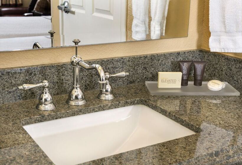 Студия Deluxe, Ayres Lodge Alpine