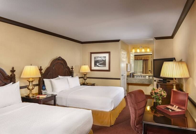 Студия Deluxe, Ayres Lodge Alpine