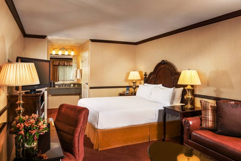 Студия Deluxe, Ayres Lodge Alpine