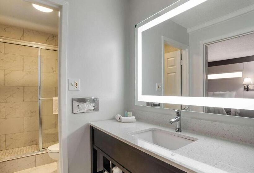 Люкс, Baymont By Wyndham Montgomery Al