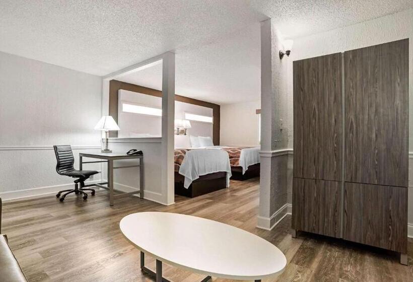 Люкс Кровать Кинг, Baymont By Wyndham Montgomery Al