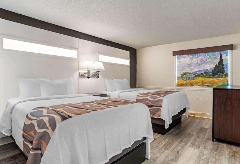 장애인을 위한 스위트, Baymont By Wyndham Montgomery Al