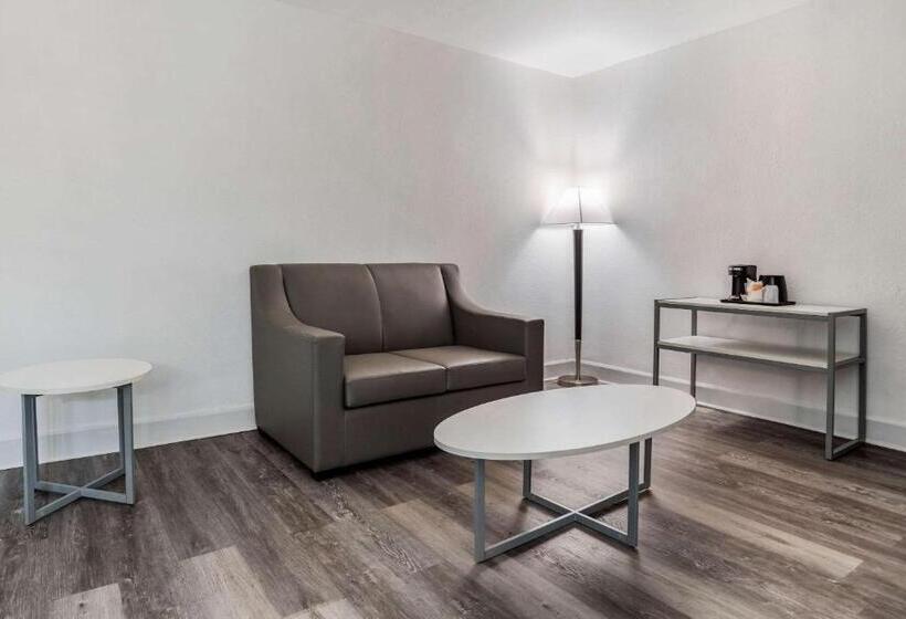 Люкс Адаптированный для Инвалидов, Baymont By Wyndham Montgomery Al