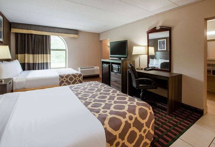 Номер Deluxe, Baymont By Wyndham Northwood