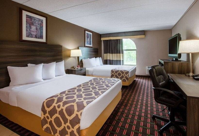 Номер Deluxe, Baymont By Wyndham Northwood