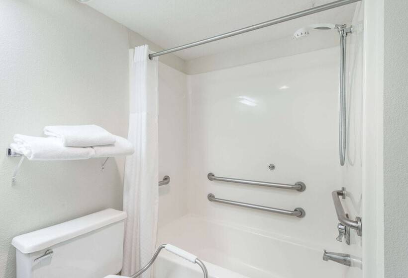 إستوديو ديلوكس, Baymont By Wyndham Osage Beach