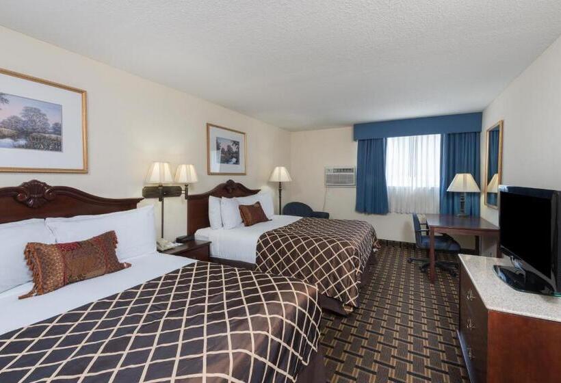 غرفة قياسية, Baymont By Wyndham Osage Beach