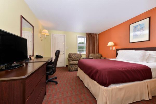 اتاق استاندارد, Best Stay Inn Manchester