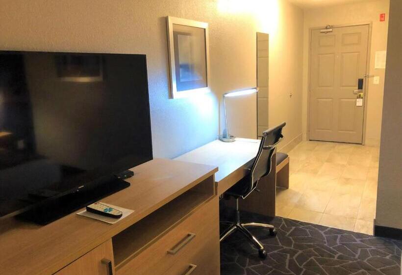 带大床的标准间, Best Western Eau Claire South