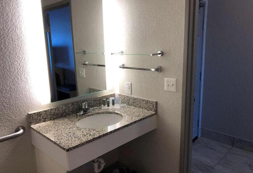 残疾人使用的带特大床的标准间, Best Western Eau Claire South