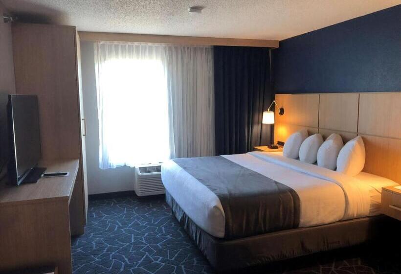 جناح سرير كينج, Best Western Eau Claire South