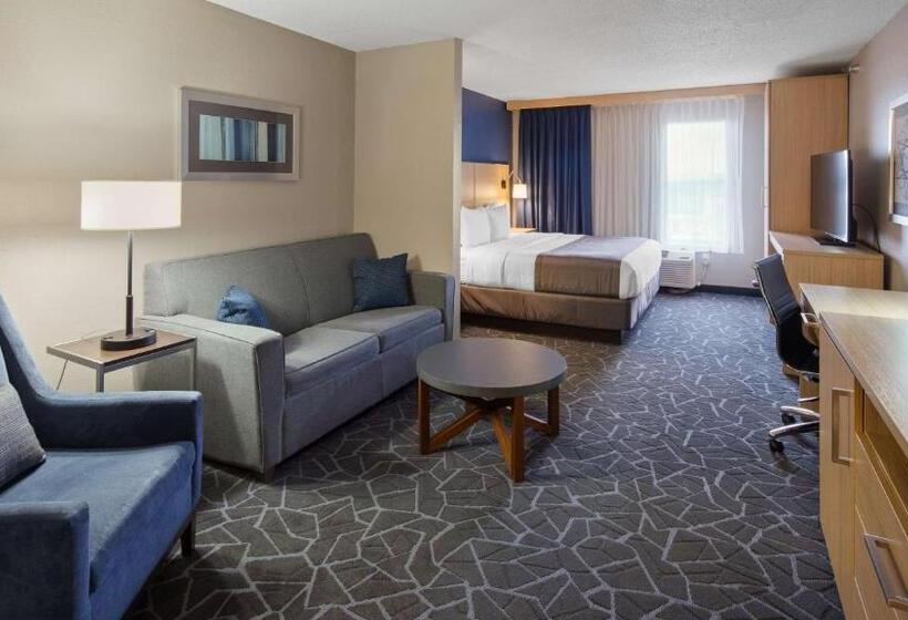 جناح سرير كينج, Best Western Eau Claire South