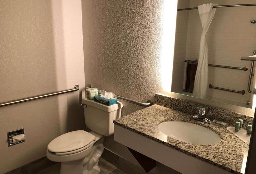 适合残疾人使用的标准间, Best Western Eau Claire South
