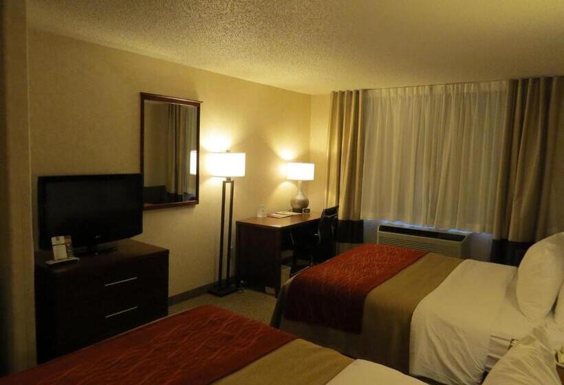Номер Стандарт, Comfort Inn North  Air Force Academy Area