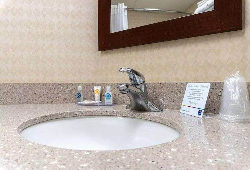 プールビュースタンダードルーム, Comfort Inn Ocean City Boardwalk