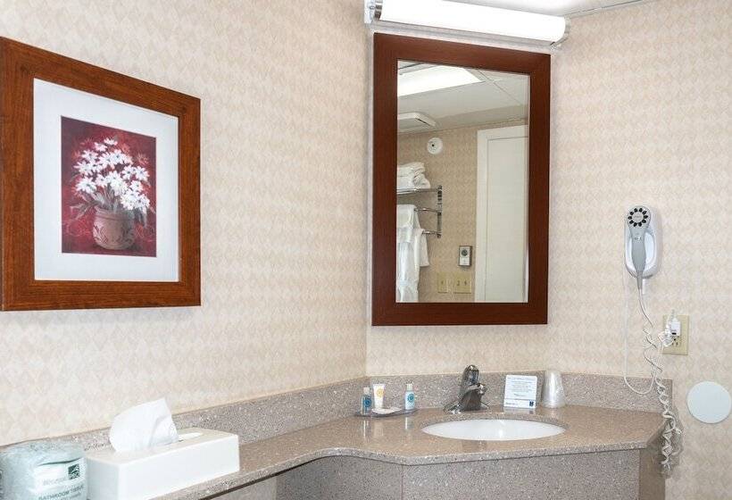 标准间带游泳池, Comfort Inn Ocean City Boardwalk