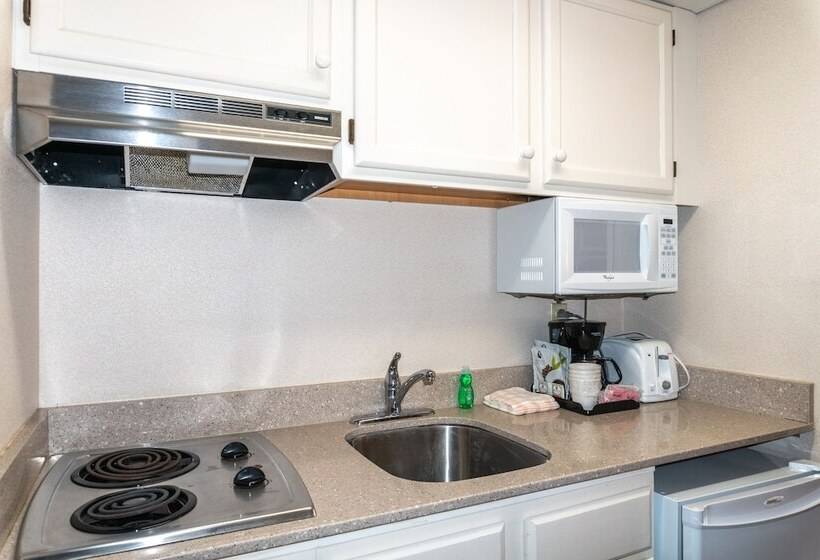 标准间带游泳池, Comfort Inn Ocean City Boardwalk