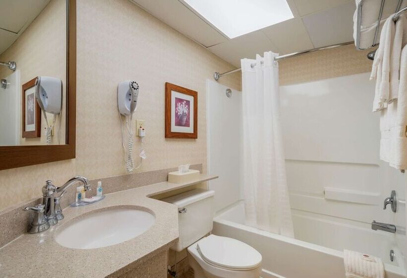 标准间, Comfort Inn Ocean City Boardwalk