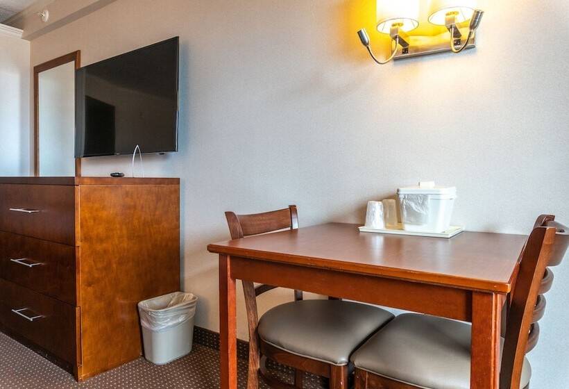 スタンダードルーム, Comfort Inn Ocean City Boardwalk