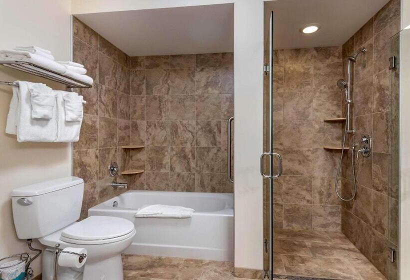 Люкс Кровать Кинг, Comfort Inn & Suites Montpelierberlin
