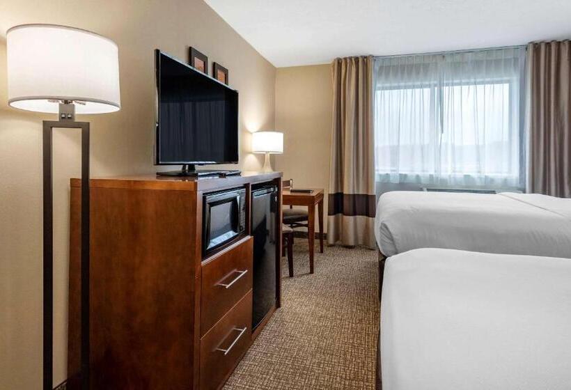 スタンダードルーム, Comfort Inn & Suites Montpelierberlin