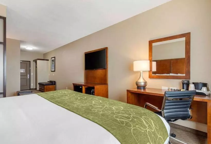スイート, Comfort Suites San Antonio Airport North