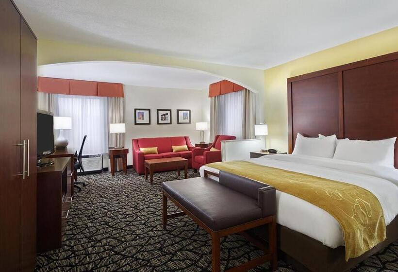 스위트, Comfort Suites Innsbrook Short Pump