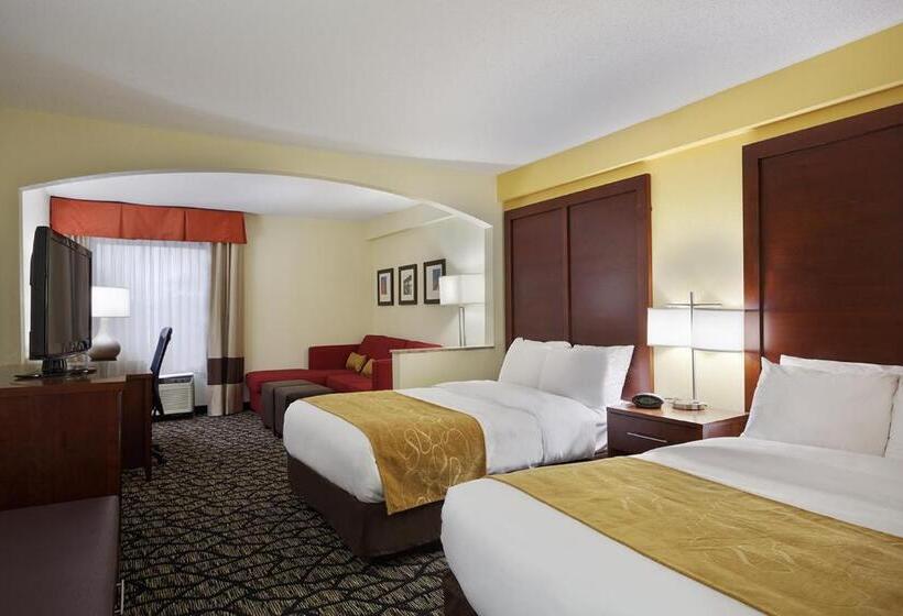 스위트, Comfort Suites Innsbrook Short Pump