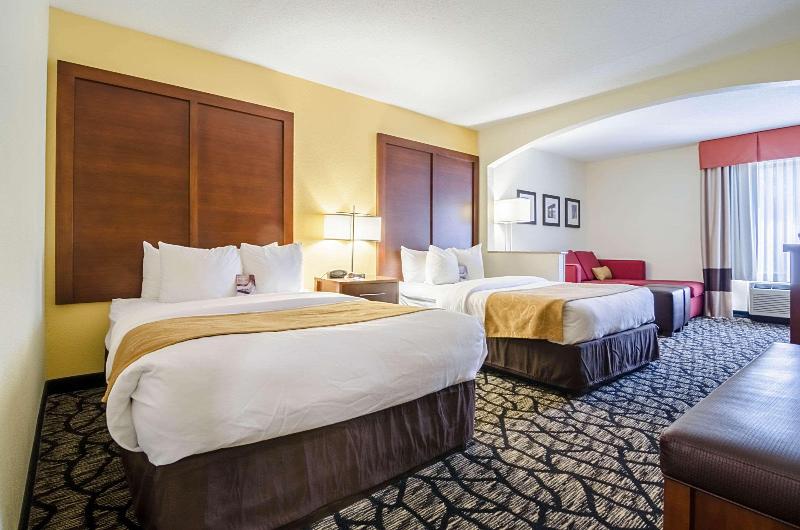 스위트, Comfort Suites Innsbrook Short Pump