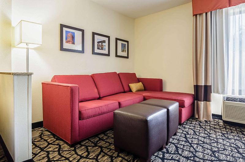 Suite, Comfort Suites Innsbrook  Short Pump