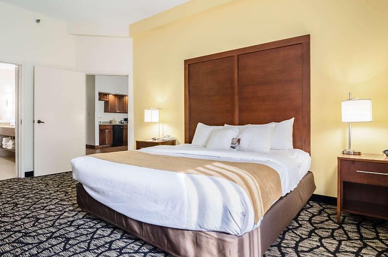Suite Llit King, Comfort Suites Innsbrook  Short Pump
