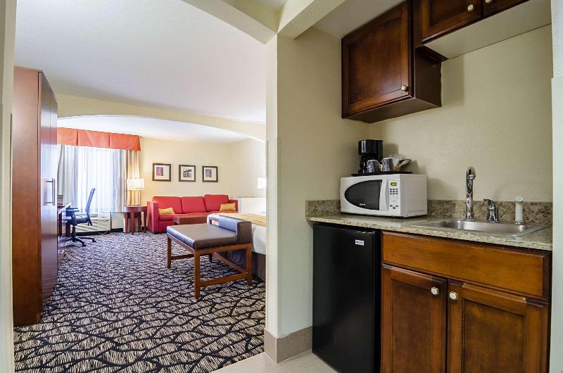 Suite Llit King, Comfort Suites Innsbrook  Short Pump