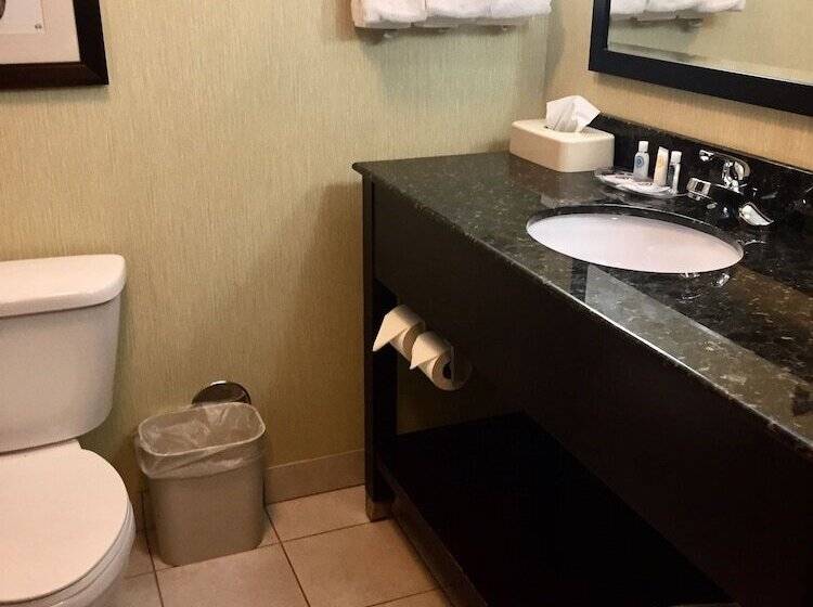 スイート, Comfort Suites Knoxville West Farragut