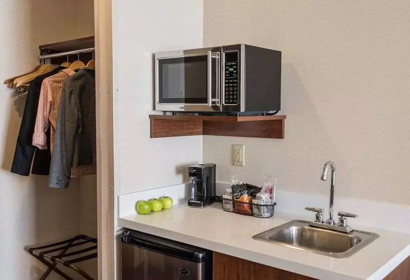 スイート, Comfort Suites Springfield Riverbend Medical