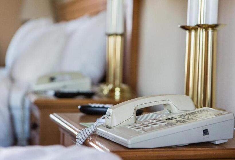 جناح, Comfort Suites Springfield Riverbend Medical