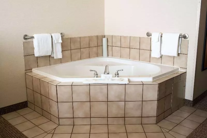 キングサイズベッドのスイートルーム, Comfort Suites Springfield Riverbend Medical