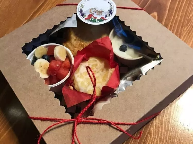 キングサイドベッドのスタンダードワンルーム, Cottage Inn At Lake Tahoe