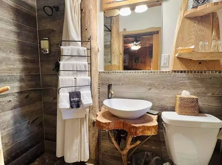 キングサイドベッドのスタンダードワンルーム, Cottage Inn At Lake Tahoe
