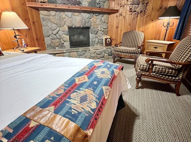 إستوديو قياسى سرير كينج, Cottage Inn At Lake Tahoe