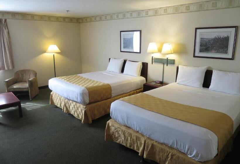 스탠다드 룸, Country Inn Ontario
