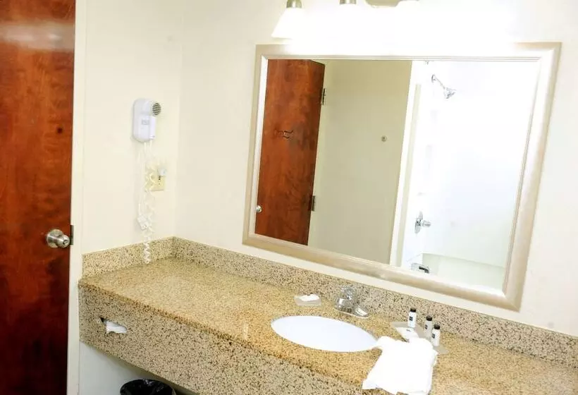 ハイドロマッサージバス付きスイート, Country Inn & Suites By Radisson, Alpharetta, Ga