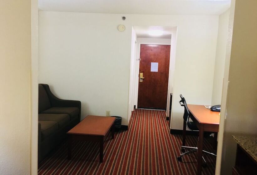 ハイドロマッサージバス付きスイート, Country Inn & Suites By Radisson, Alpharetta, Ga
