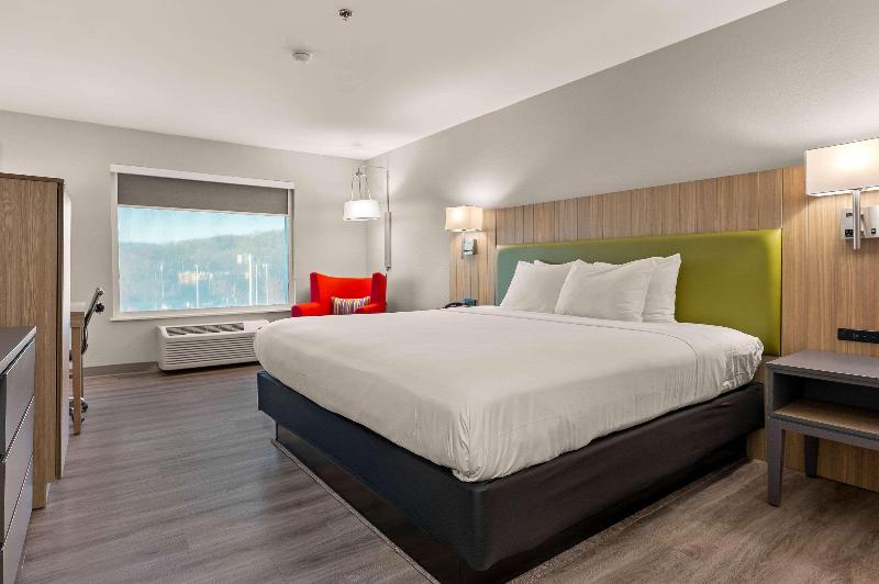 Стандартный Номер Кровать Кинг, Country Inn & Suites By Radisson, Asheville At Asheville Outlet Mall, Nc