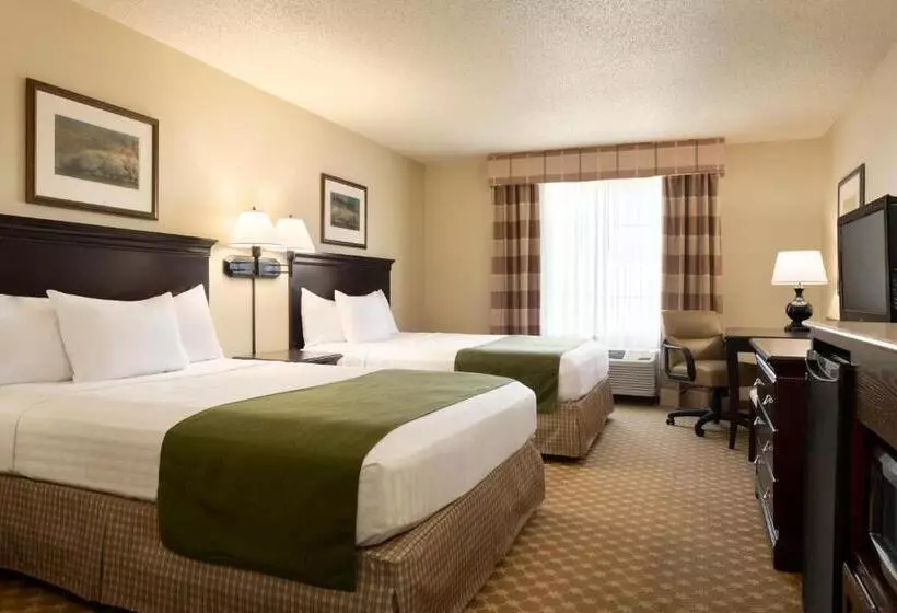 Standard-huone, Country Inn & Suites By Radisson, Chanhassen, Mn